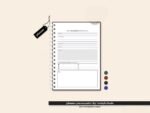 Arquivo Basic Planner Permanente A5