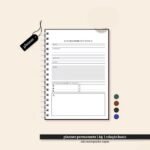 Arquivo Basic Planner Permanente A5