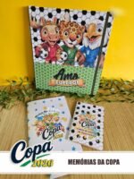 Arquivo Copa 2026 - Memórias da Copa