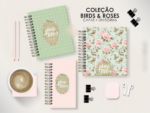 Arquivo Coleção Birds & Roses