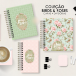 Arquivo Coleção Birds & Roses