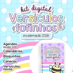Arquivo Versículos Fofinhos 2026