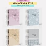 Arquivo Mini Agenda Dat 2026 A6 2DPP