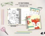 Arquivo Combo Agendas Escolares - Imagem 10