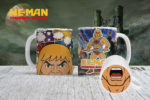 Arquivo Caneca H-man Bocão Nostalgia - Imagem 3