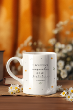 Arquivo Caneca Kit de Fé - Imagem 2