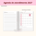Arquivo Agenda 2 Profissionais 2027 - Imagem 2