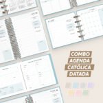 Arquivo Agenda Católica 2026  Datada – A5 e Mini 2026