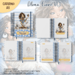 Arquivo Pack Alma Livre N1 - Imagem 2