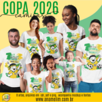 Arquivo Camisas Copa 2026