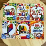 Arquivo Festa Junina Cards Diversos
