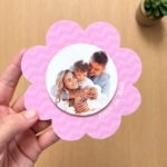 Arquivo Dia das Mães Porta Retrato com Ìma