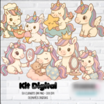Kit Digital Unicórnio