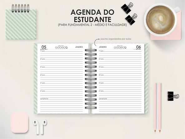 20-MIOLO AGENDA DO ESTUDANTE 2026 Arquivo Miolo Agenda do Estudante 2026 - Imagem 1