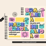 Arquivo Made In Brasil Capas & Artes
