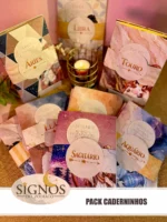 Arquivo Signos do Zodíaco - Pack Caderninhos