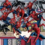 Kit Digital Homem Aranha
