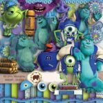 Kit Digital Monster University