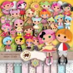 Kit Digital Lalaloopsy