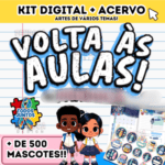 Kit Digital Volta ás Aulas