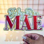 Arquivo Topo de Bolo Dia das Mães 4