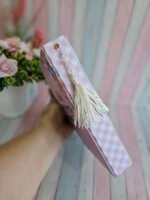 Arquivo Encadernação Flor de Maria Especial - Imagem 9