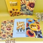 Arquivo Alma de Girassol - Pack Caderninhos