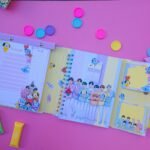 Arquivo Caderno Especial Surpresa  A5 - BTS