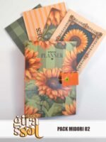 Arquivo Alma de Girassol - Pack Midori 02