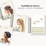 Arquivo Planner da Noiva