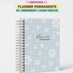 Arquivo Planner Perm A5 Vertical