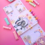 Arquivo Caderno Surpresa de Disco A5 - Gambazinho