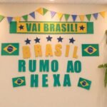 Arquivo Copa do Mundo Decoração Brasil