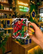 Arquivo Canecas Gigantes do Futebol - Imagem 6