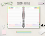 Arquivo Combo Agendas Escolares - Imagem 13