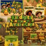 Arquivo Arraiá da Copa do Mundo