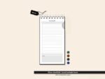 Arquivo Basic Bloco Checklist 11x21