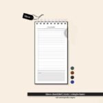 Arquivo Basic Bloco Checklist 11x21