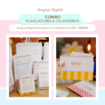 Arquivo Combo Planejadores e Calendários 2027