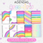 Arquivo Coleção Agendas Arco-Íris 2026