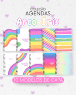 Arquivo Coleção Agendas Arco-Íris 2026
