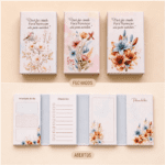 Arquivo Coleção Mini Planner Jardim