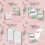 Arquivo Coleção Sweet Flower 2026