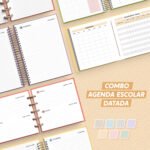 Arquivo Combo _ Agenda Escolar 2026 _ Datada – A5 + Mini 2026