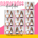 Arquivo Dia dos Namorados Camisas Divertidas