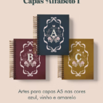 Arquivo Capas Alfabeto 1 (azul vinho e amarelo)