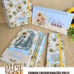 Arquivo Girassol Encadernação Especial