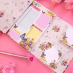 Arquivo Caderno Especial Parafuso A5 - Meu Jardim - Imagem 3