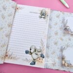 Arquivo Caderno Especial Parafuso + Embutido A5 - Cute Dog - Imagem 5