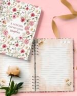 Arquivo Capas e Miolos Pautados - Flores e Cores - Imagem 5